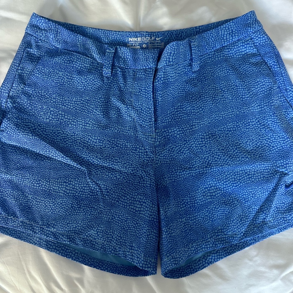 Golf shorts